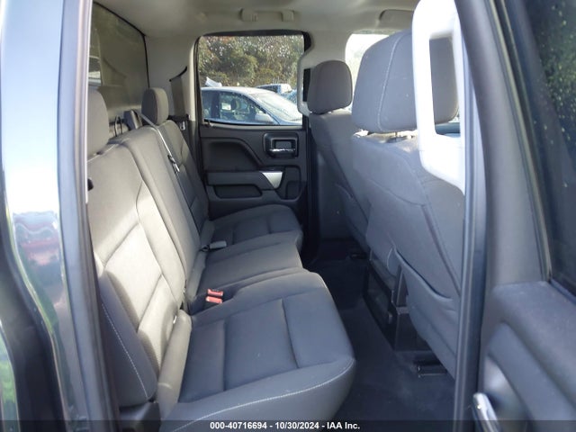 Chevrolet Silverado 1500 Ld Lt 2019 2GCVKPECXK1105101 Image 8