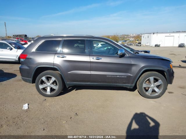 1C4RJFBG7FC631322 Jeep Grand Cherokee Limited