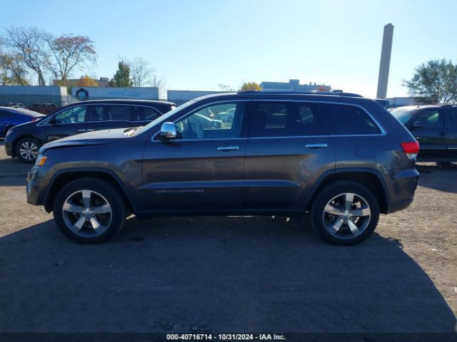 1C4RJFBG7FC631322 Jeep Grand Cherokee Limited