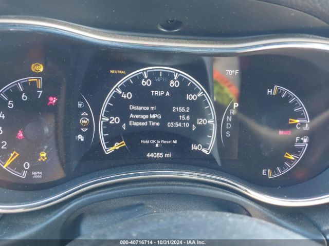 1C4RJFBG7FC631322 Jeep Grand Cherokee Limited