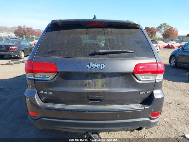 1C4RJFBG7FC631322 Jeep Grand Cherokee Limited