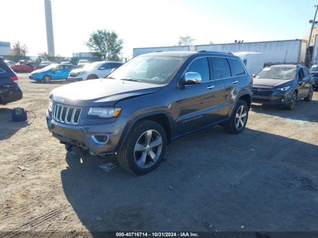 1C4RJFBG7FC631322 Jeep Grand Cherokee Limited