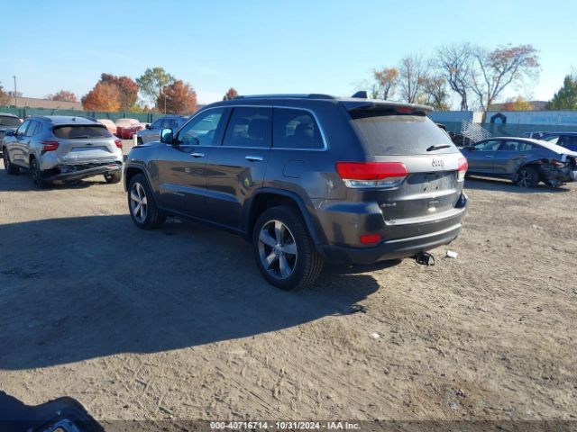 1C4RJFBG7FC631322 Jeep Grand Cherokee Limited