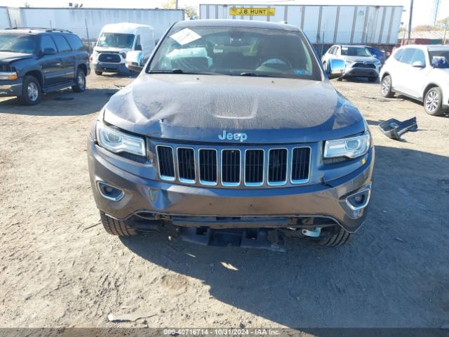 1C4RJFBG7FC631322 Jeep Grand Cherokee Limited