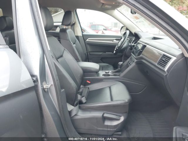1V2LR2CA6JC587225 Volkswagen Atlas 3.6l V6 Se/3.6l V6 Se W/technology