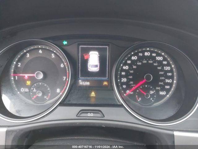 1V2LR2CA6JC587225 Volkswagen Atlas 3.6l V6 Se/3.6l V6 Se W/technology