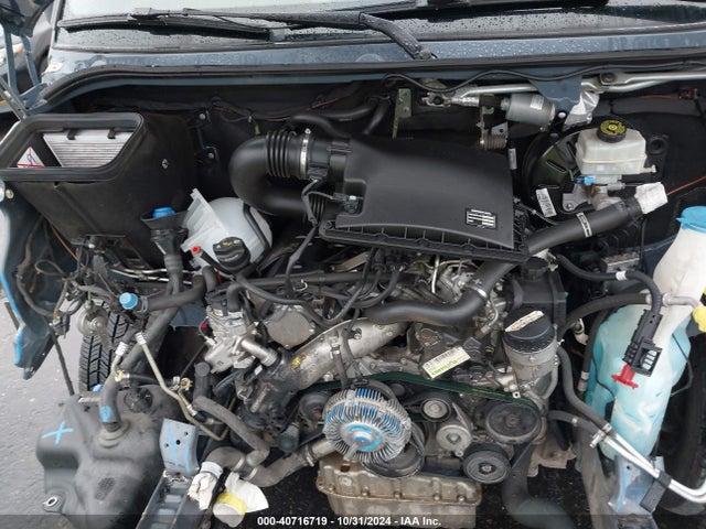 WD3PE7CD4JP634177 Mercedes-Benz Sprinter 2500 Standard Roof V6