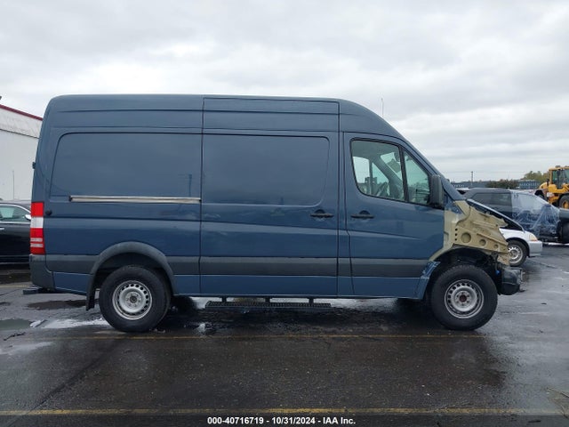 WD3PE7CD4JP634177 Mercedes-Benz Sprinter 2500 Standard Roof V6