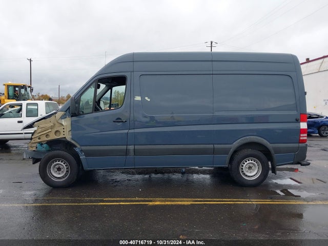 WD3PE7CD4JP634177 Mercedes-Benz Sprinter 2500 Standard Roof V6