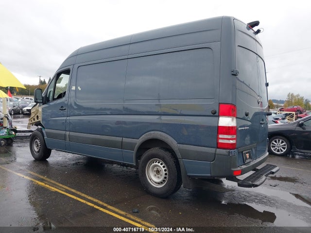 WD3PE7CD4JP634177 Mercedes-Benz Sprinter 2500 Standard Roof V6