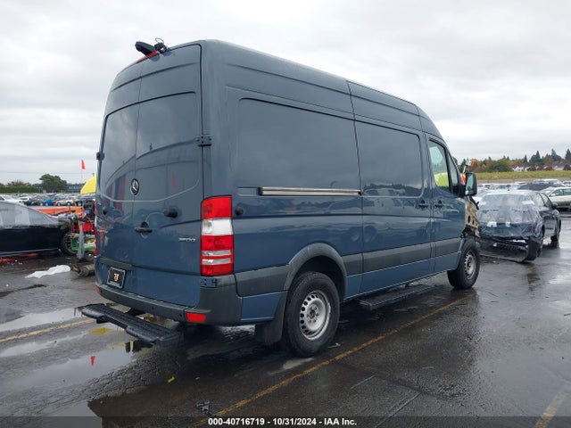 WD3PE7CD4JP634177 Mercedes-Benz Sprinter 2500 Standard Roof V6