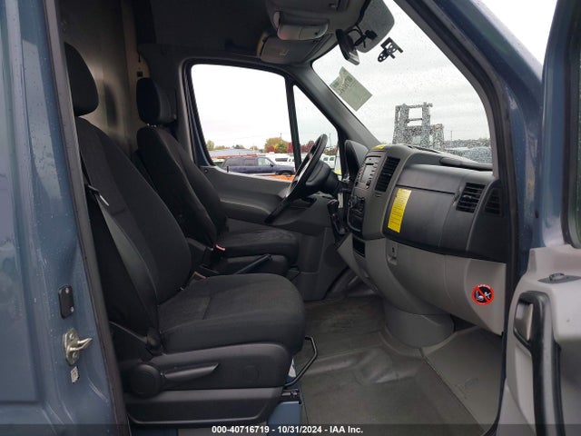 WD3PE7CD4JP634177 Mercedes-Benz Sprinter 2500 Standard Roof V6