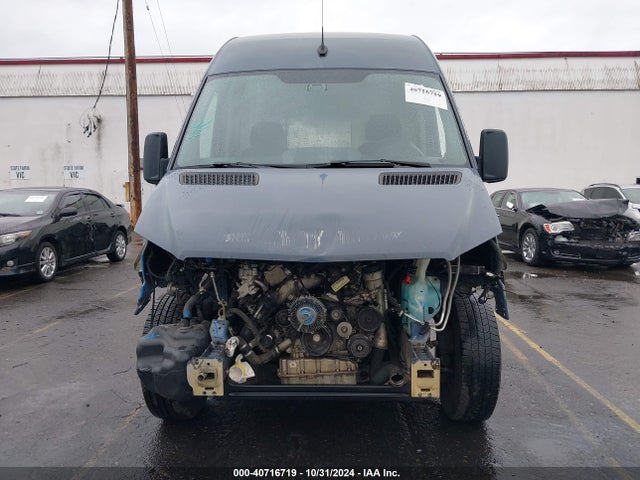 WD3PE7CD4JP634177 Mercedes-Benz Sprinter 2500 Standard Roof V6