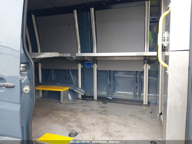 WD3PE7CD4JP634177 Mercedes-Benz Sprinter 2500 Standard Roof V6