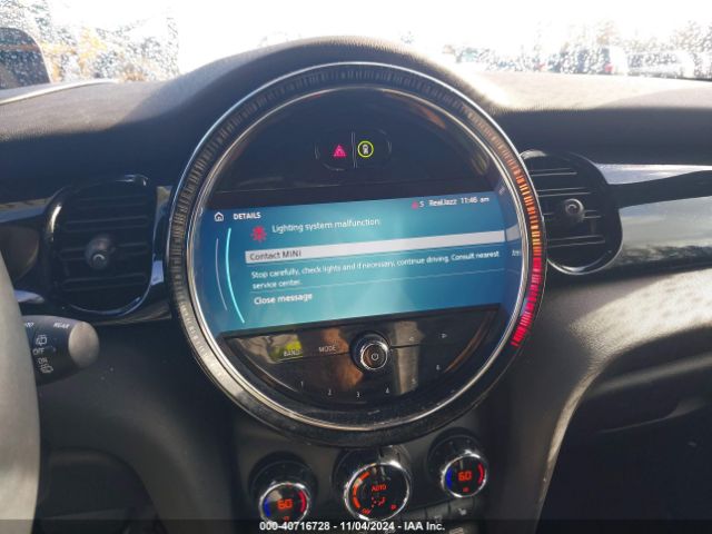 WMW13DJ07P2T55678 Mini Se Hardtop Cooper