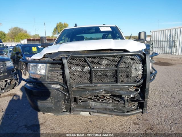 3C6UR5HJ4NG155081 RAM 2500 Tradesman  4x4 8' Box