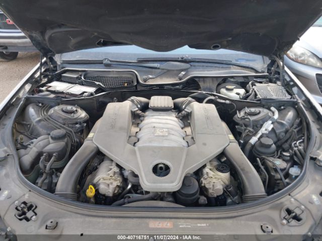 2009 MERCEDES-BENZ S 63 AMG WDDNG77X19A271241 Photo 9