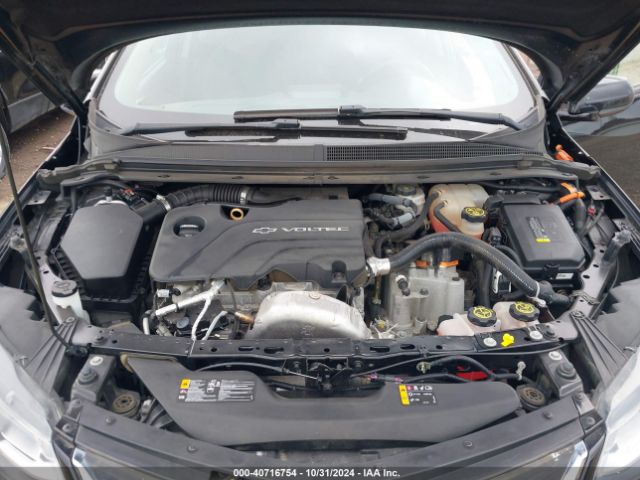 1G1RA6S57HU119693 Chevrolet VOLT LT