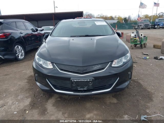 1G1RA6S57HU119693 Chevrolet VOLT LT