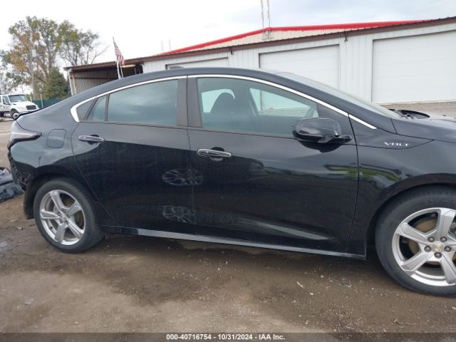 1G1RA6S57HU119693 Chevrolet VOLT LT