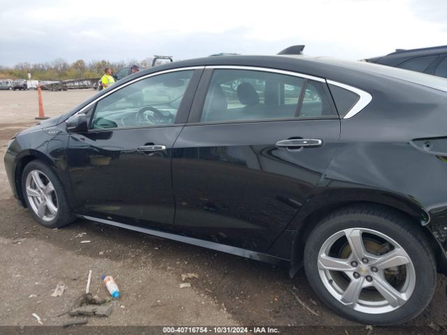 1G1RA6S57HU119693 Chevrolet VOLT LT