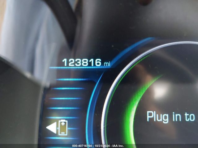 1G1RA6S57HU119693 Chevrolet VOLT LT