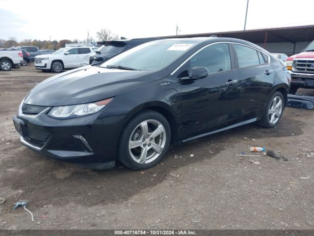 1G1RA6S57HU119693 Chevrolet VOLT LT