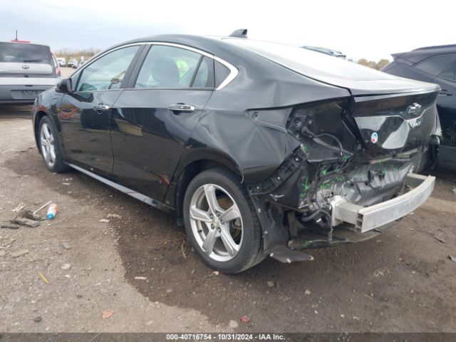 1G1RA6S57HU119693 Chevrolet VOLT LT