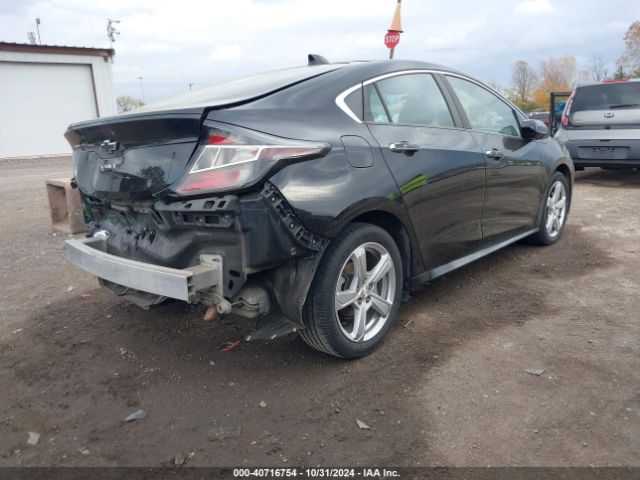 1G1RA6S57HU119693 Chevrolet VOLT LT