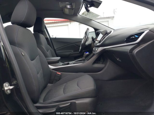 1G1RA6S57HU119693 Chevrolet VOLT LT