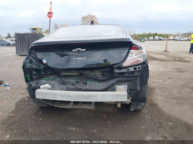 1G1RA6S57HU119693 Chevrolet VOLT LT