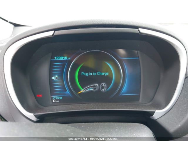 1G1RA6S57HU119693 Chevrolet VOLT LT