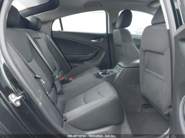 1G1RA6S57HU119693 Chevrolet VOLT LT