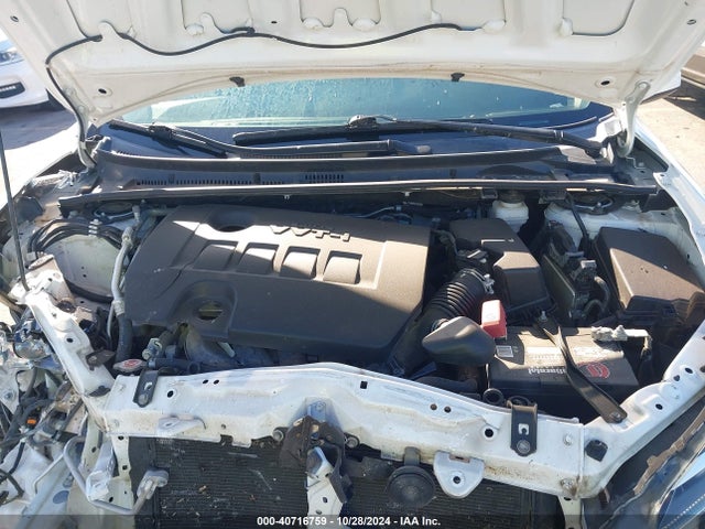 Toyota COROLLA LE 2019 5YFBURHE2KP927298 Image 10