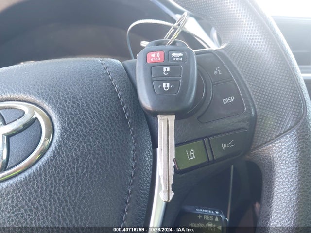 Toyota COROLLA LE 2019 5YFBURHE2KP927298 Image 11
