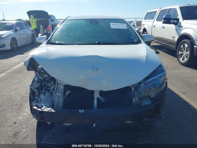 Toyota COROLLA LE 2019 5YFBURHE2KP927298 Image 13