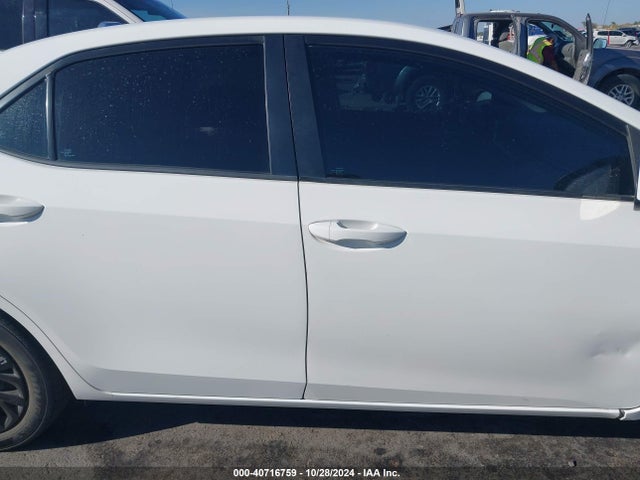 Toyota COROLLA LE 2019 5YFBURHE2KP927298 Image 14