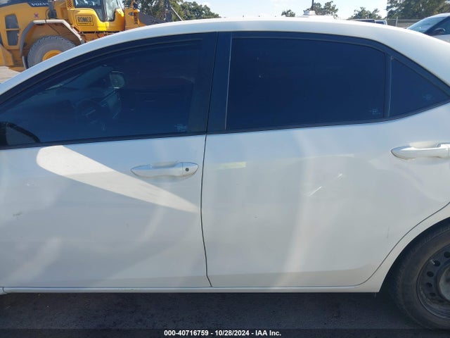 Toyota COROLLA LE 2019 5YFBURHE2KP927298 Image 15