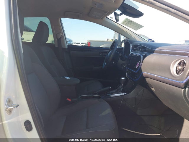 Toyota COROLLA LE 2019 5YFBURHE2KP927298 Image 5