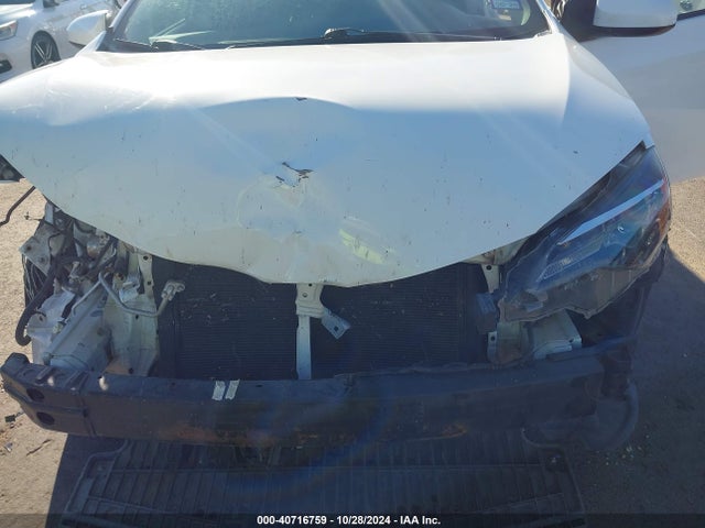 Toyota COROLLA LE 2019 5YFBURHE2KP927298 Image 6