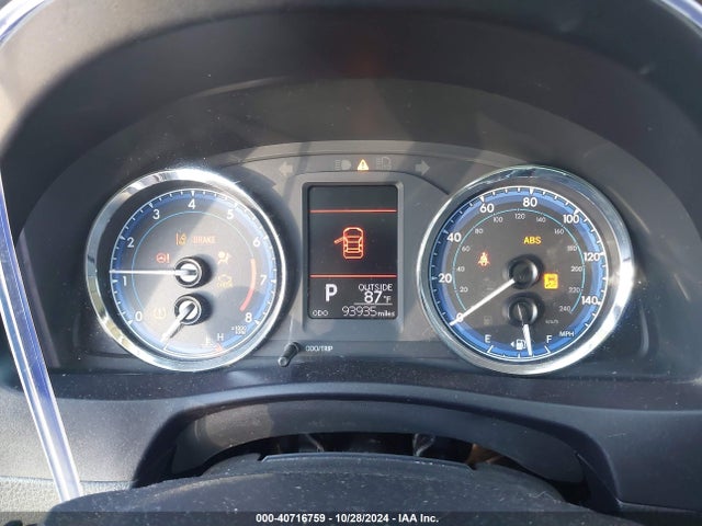 Toyota COROLLA LE 2019 5YFBURHE2KP927298 Image 7