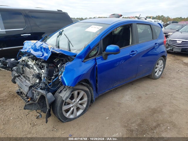Nissan Versa Note Sv 2014 3N1CE2CP5EL352524 Image 2