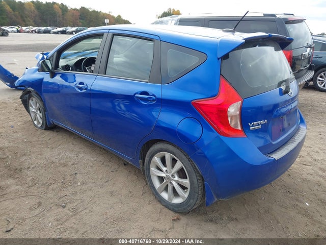 Nissan Versa Note Sv 2014 3N1CE2CP5EL352524 Image 3