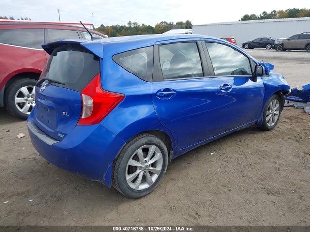 Nissan Versa Note Sv 2014 3N1CE2CP5EL352524 Image 4