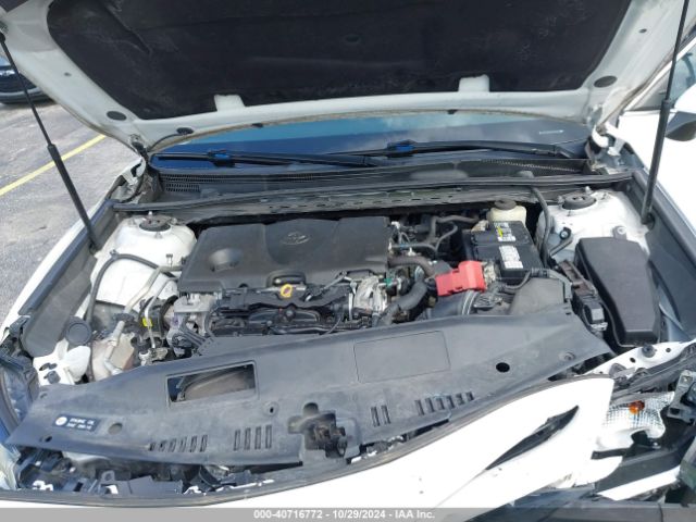 4T1B11HK1JU548614 Toyota CAMRY SE