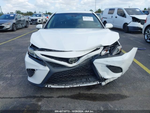 4T1B11HK1JU548614 Toyota CAMRY SE