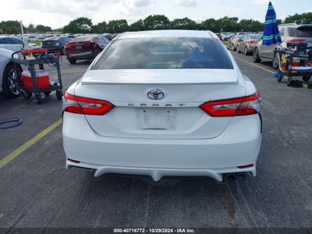 4T1B11HK1JU548614 Toyota CAMRY SE