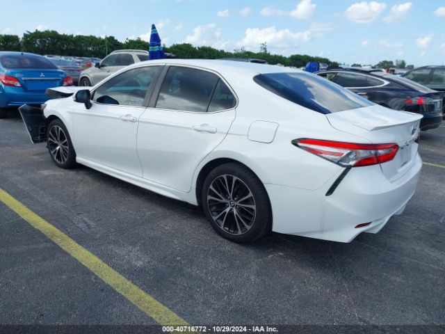 4T1B11HK1JU548614 Toyota CAMRY SE