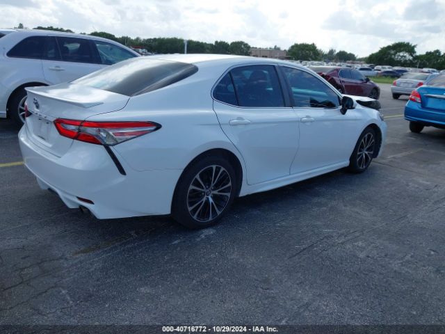 4T1B11HK1JU548614 Toyota CAMRY SE