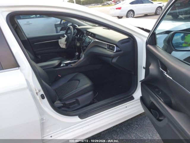 4T1B11HK1JU548614 Toyota CAMRY SE